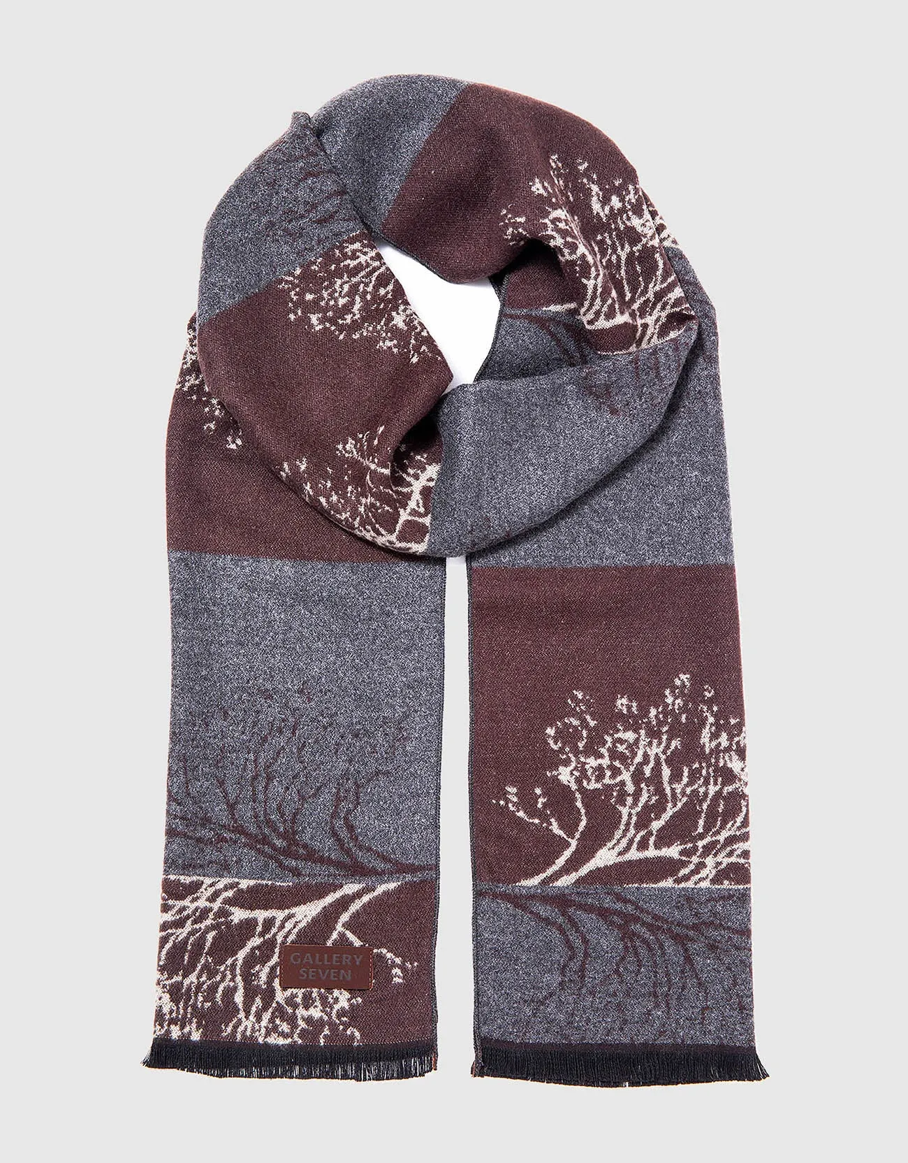 Women's Elegant Winter Scarf