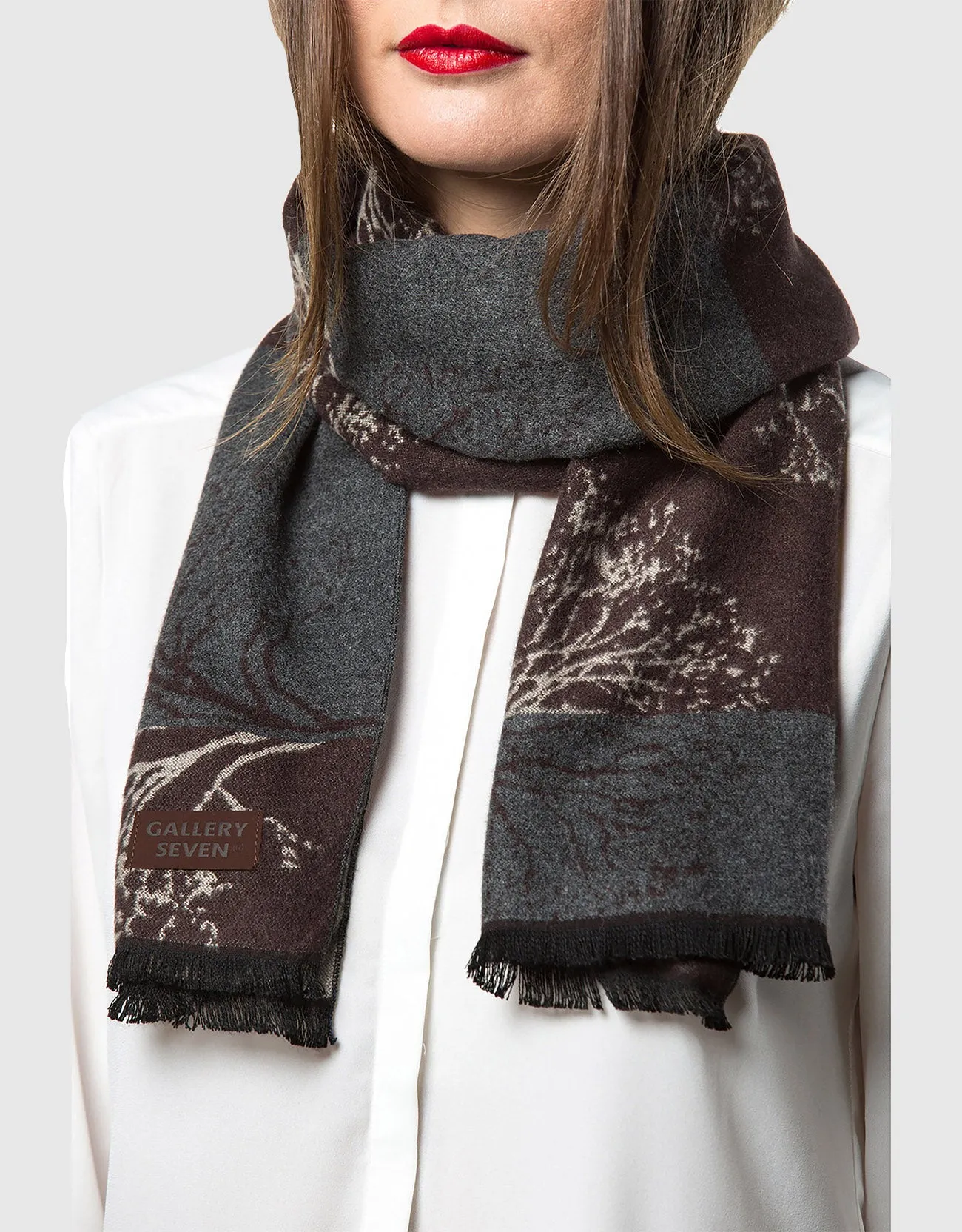 Women's Elegant Winter Scarf