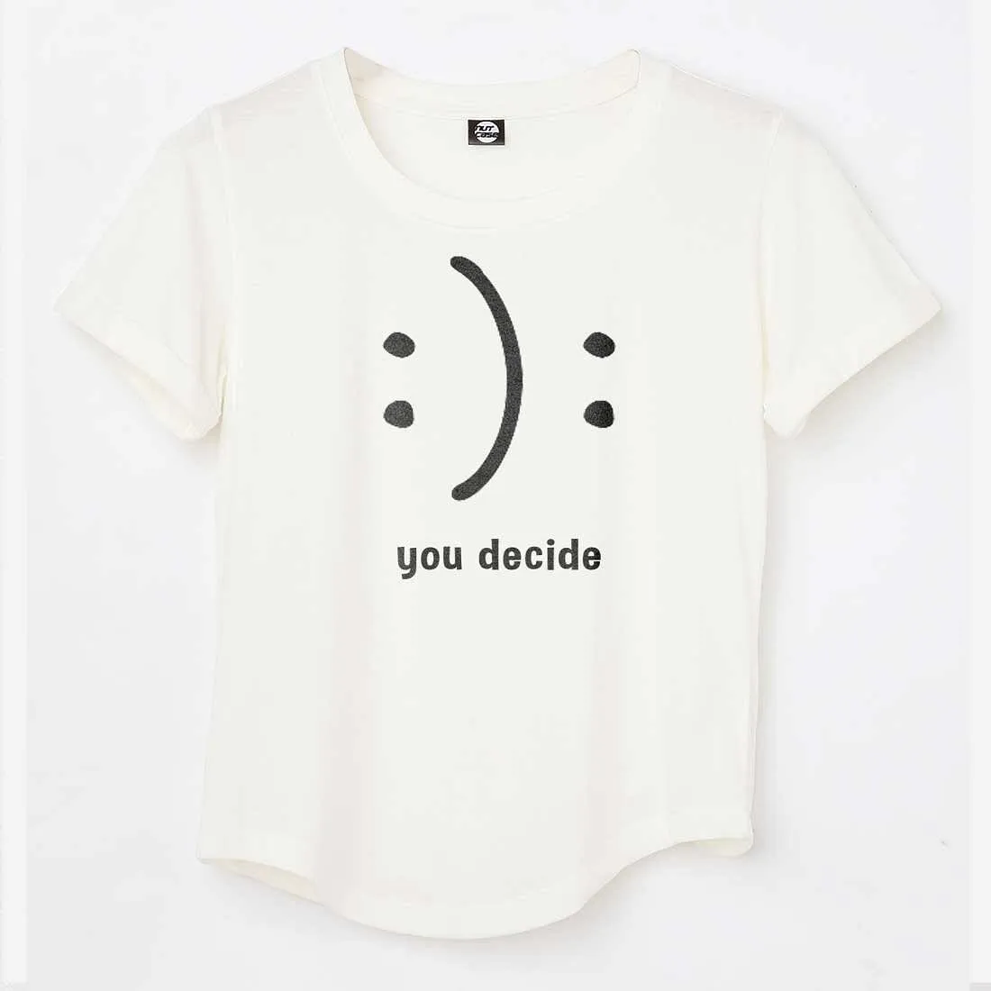 Workout Tshirt For Women  - You Decide